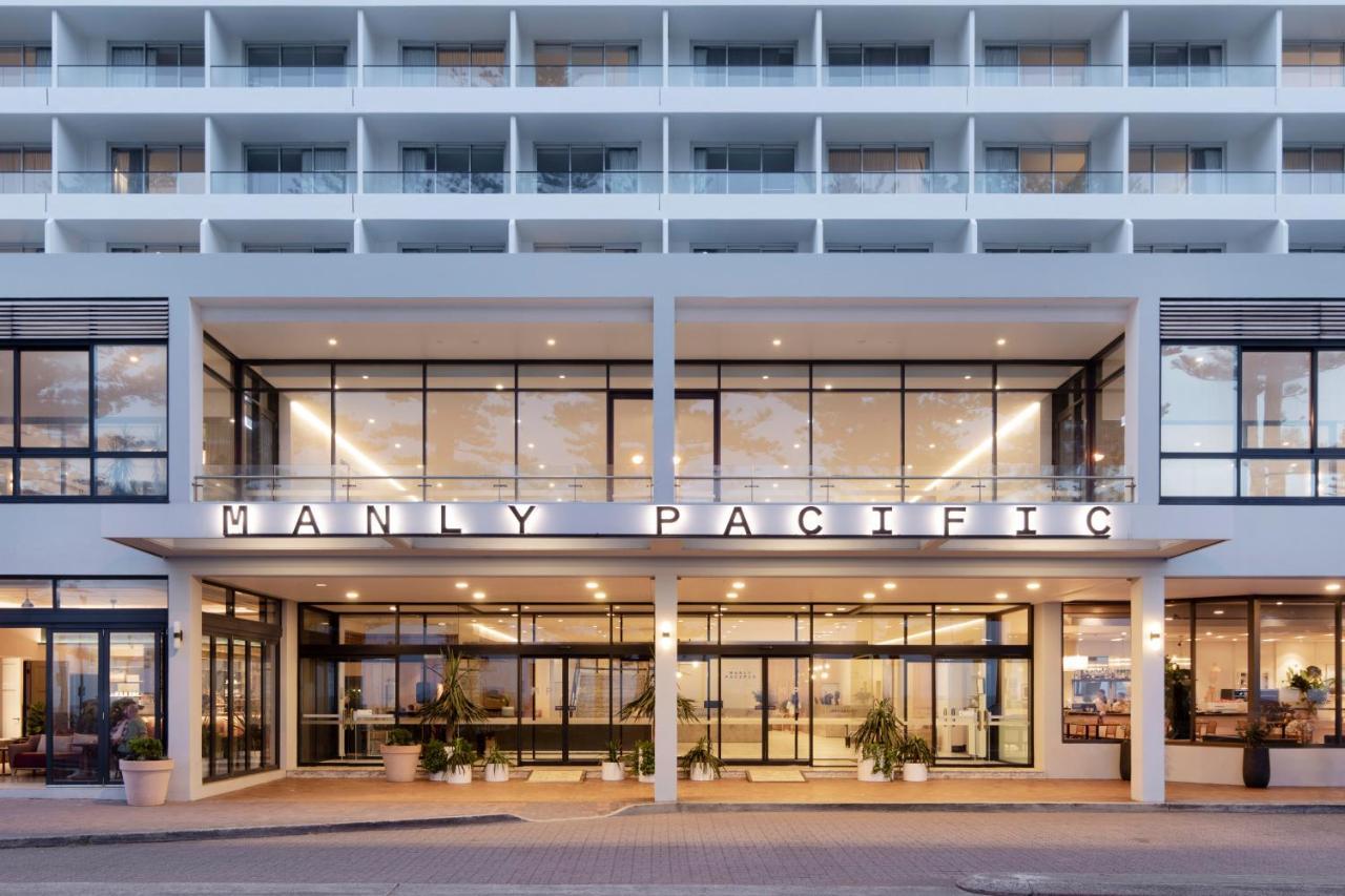 Manly Pacific Sydney Hotell Eksteriør bilde