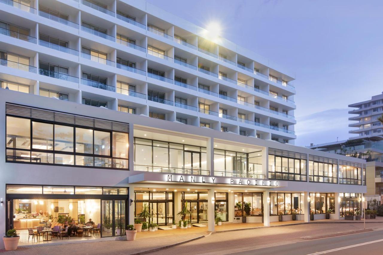 Manly Pacific Sydney Mgallery Collection Eksteriør bilde The hotel in 2014